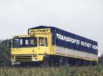 Berliet TR 280 1970 года